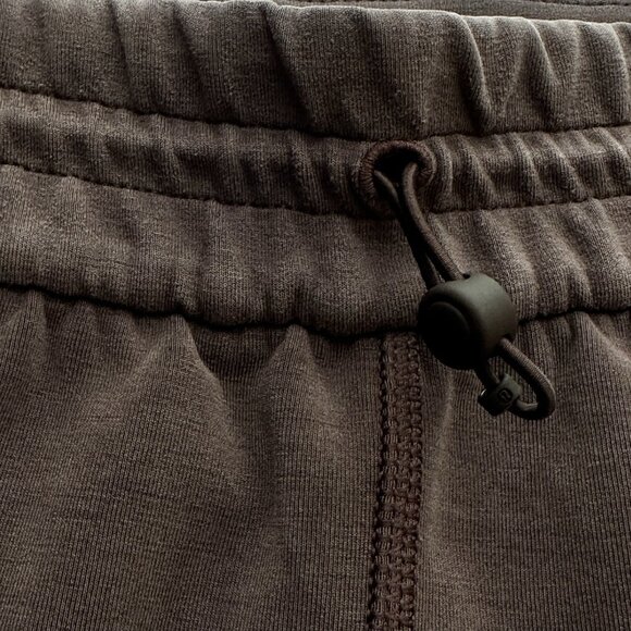Lululemon Softstreme High Rise Straight-Leg Lounge Pants Size 6 Brown Sequoia - Picture 5 of 13